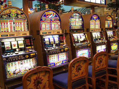 Online Slot Casino Canada